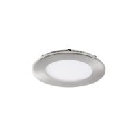 Светильники Downlight — Потолочный светодиодный светильник Kanlux ROUNDA V2LED6W-NW-SN 27221 купить в  Светильники Downlight — Потолочный светодиодный светильник Kanlux ROUNDA V2LED6W-NW-SN 27221 купить в