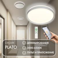 Накладные светильники — Накладной светильник Denkirs DK6511-WH купить в  Накладные светильники — Накладной светильник Denkirs DK6511-WH купить в