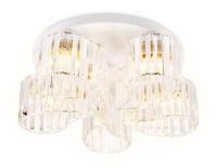 Люстры накладные — Накладная люстра Ambrella Light TR5201 купить в  Люстры накладные — Накладная люстра Ambrella Light TR5201 купить в