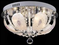 Люстры накладные — Накладная люстра VELANTE 755-107-04 купить в 