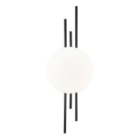 Настенные бра — Настенный светодиодный светильник Indigo ASTRO 14007/1W Black V000045L купить в  Настенные бра — Настенный светодиодный светильник Indigo ASTRO 14007/1W Black V000045L купить в