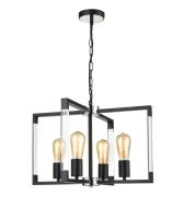 Люстры подвесные — Подвесная люстра Vele Luce VL5022P04 купить в  Люстры подвесные — Подвесная люстра Vele Luce VL5022P04 купить в