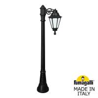 Высокие уличные фонари — Садово-парковый светильник Fumagalli E26.158.S10.AYF1R купить в 