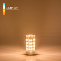 Светодиодные лампы — Светодиодная лампа Elektrostandard G4 LED 5W 220V 3300K (BLG414) купить в  Светодиодные лампы — Светодиодная лампа Elektrostandard G4 LED 5W 220V 3300K (BLG414) купить в