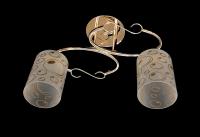 Потолочные люстры — 02111/2 (1827) золото купить в 