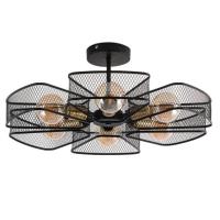 Люстры на штанге — Люстра на штанге ARTE Lamp A7044PL-6BK купить в  Люстры на штанге — Люстра на штанге ARTE Lamp A7044PL-6BK купить в