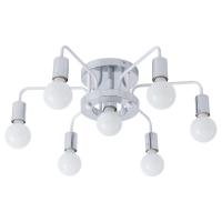 Люстры накладные — Накладная люстра ARTE Lamp A6001PL-7WH купить в  Люстры накладные — Накладная люстра ARTE Lamp A6001PL-7WH купить в
