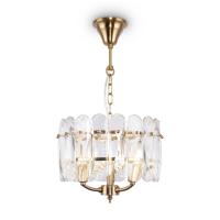 Люстры подвесные — Подвесная люстра Maytoni MOD122PL-03BS купить в 