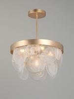 Люстры на штанге — Люстра на штанге Vitaluce V5882-8/5PL купить в 