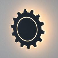 Детские бра — Детское бра Elektrostandard Gear L LED черный (MRL LED 1100) купить в  Детские бра — Детское бра Elektrostandard Gear L LED черный (MRL LED 1100) купить в