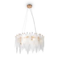 Люстры подвесные — Подвесная люстра Freya FR5217PL-08FG купить в 