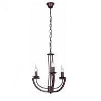 Люстры подвесные — Подвесная люстра Vitaluce V3295-7/3 купить в 