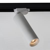 Трековые светильники — Светильник на шине ITALLINE M04-608 WHITE 4000K купить в 