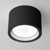Накладные уличные светильники — Накладной уличный светильник Elektrostandard Light 26231 (35144/H) черный купить в  Накладные уличные светильники — Накладной уличный светильник Elektrostandard Light 26231 (35144/H) черный купить в