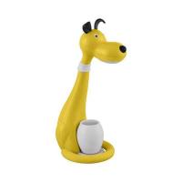 Детские настольные лампы — Настольная лампа Horoz Snoopy желтая 049-029-0006 HRZ00002401 купить в  Детские настольные лампы — Настольная лампа Horoz Snoopy желтая 049-029-0006 HRZ00002401 купить в