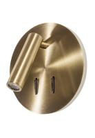 Споты — Спот Crystal Lux CLT 223W BZ купить в  Споты — Спот Crystal Lux CLT 223W BZ купить в