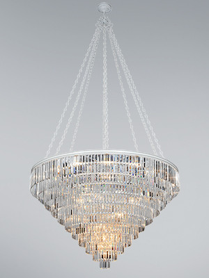 Люстры каскадные — Каскадная люстра Vitaluce V1809-0/16+28+1 купить в  Люстры каскадные — Каскадная люстра Vitaluce V1809-0/16+28+1 купить в