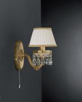 Настенные бра — Бра Reccagni Angelo A 6500/1 купить в 