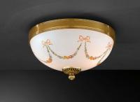 Накладные светильники — Накладной светильник Reccagni Angelo PL 8100/2 купить в  Накладные светильники — Накладной светильник Reccagni Angelo PL 8100/2 купить в