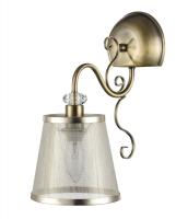 Настенные бра — Бра Freya FR2405-WL-01-BZ купить в 