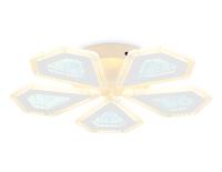 Люстры накладные — Накладная люстра Ambrella Light FA4030 купить в  Люстры накладные — Накладная люстра Ambrella Light FA4030 купить в