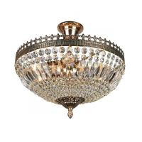 Люстры на штанге — Люстра на штанге Omnilux OML-76607-04 купить в 