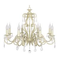 Люстры подвесные — Подвесная люстра Arti Lampadari Gioia E 1.1.8.602 CG купить в 