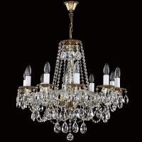 Люстры подвесные — Подвесная люстра Artglass Demeter X. Polished CE купить в 