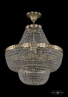 Люстры на штанге — Люстра на штанге Bohemia Ivele Crystal 19091/H1/45IV G купить в  Люстры на штанге — Люстра на штанге Bohemia Ivele Crystal 19091/H1/45IV G купить в