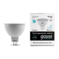 Светодиодные лампы — Светодиодная лампа Gauss 13529 купить в  Светодиодные лампы — Светодиодная лампа Gauss 13529 купить в