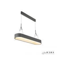 Подвесные светильники — Подвесная люстра iLedex Bend 8330E-GR купить в  Подвесные светильники — Подвесная люстра iLedex Bend 8330E-GR купить в