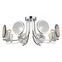 Люстры на штанге — Люстра на штанге Omnilux OML-66107-08 купить в 