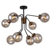 Люстры на штанге — Люстра на штанге Lussole GRLSP-8257 купить в 