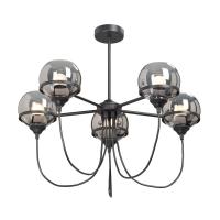 Люстры на штанге — Люстра на штанге Vitaluce V4483-1/5PL купить в 