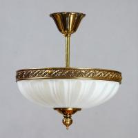 Люстры на штанге — Люстра на штанге AMBIENTE by BRIZZI 02228/30 PL PB купить в 