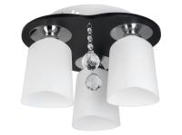 Люстры накладные — Накладная люстра TOPLIGHT TL2680X-03WC купить в  Люстры накладные — Накладная люстра TOPLIGHT TL2680X-03WC купить в