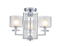 Люстры накладные — Накладная люстра Newport 4405/PL chrome купить в  Люстры накладные — Накладная люстра Newport 4405/PL chrome купить в