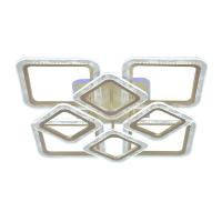 Потолочные люстры — Потолочная люстра Seven Fires Limena SF7058/9C-SGD-RGB купить в 