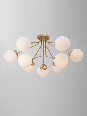 Люстры накладные — Накладная люстра Vitaluce V42870-8/9PL купить в  Люстры накладные — Накладная люстра Vitaluce V42870-8/9PL купить в