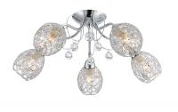 Люстры накладные — Накладная люстра Globo 56689-5 купить в 