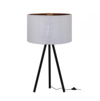 Настольные лампы — Настольная лампа LOFT IT 1700-TBK+SWH купить в 