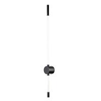 Настенные бра — Настенный светодиодный светильник Indigo FILATO 14008/1W Black V000047L купить в  Настенные бра — Настенный светодиодный светильник Indigo FILATO 14008/1W Black V000047L купить в