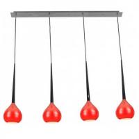 Подвесные светильники — Подвесной светильник Azzardo Aga 4 AZ1069 купить в 