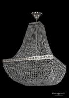 Люстры на штанге — Люстра на штанге Bohemia Ivele Crystal 19112/H2/60IV Ni купить в  Люстры на штанге — Люстра на штанге Bohemia Ivele Crystal 19112/H2/60IV Ni купить в