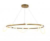 Люстры подвесные — Подвесная люстра Kink Light 08040-110,20 купить в 