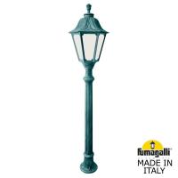 Высокие уличные фонари — Садово-парковый светильник Fumagalli E35.163.000.VYH27 купить в 