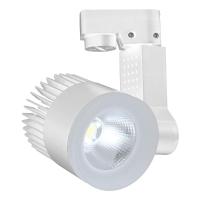 Трековые светильники — Трековый светодиодный светильник Escada 20030TRA/01LED SWH купить в  Трековые светильники — Трековый светодиодный светильник Escada 20030TRA/01LED SWH купить в