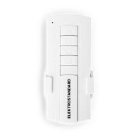 Пульты управления для электроустановки — Пульт управления для электроустановки Elektrostandard Пульт управления 16004/04 белый (4 канала) купить в 