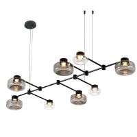Люстры подвесные — Подвесная люстра ST-Luce SL6005.403.08 купить в  Люстры подвесные — Подвесная люстра ST-Luce SL6005.403.08 купить в