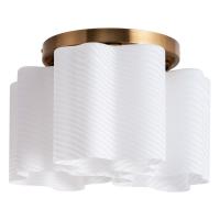 Люстры накладные — Накладная люстра ARTE Lamp A3459PL-3AB купить в  Люстры накладные — Накладная люстра ARTE Lamp A3459PL-3AB купить в